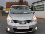 Nissan Note I-Way+ 2.Hd.  Navi  PDC  Klimaut.  Temp. SR - Nissan Note Gebrauchtwagen