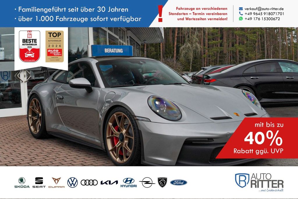 Porsche 992