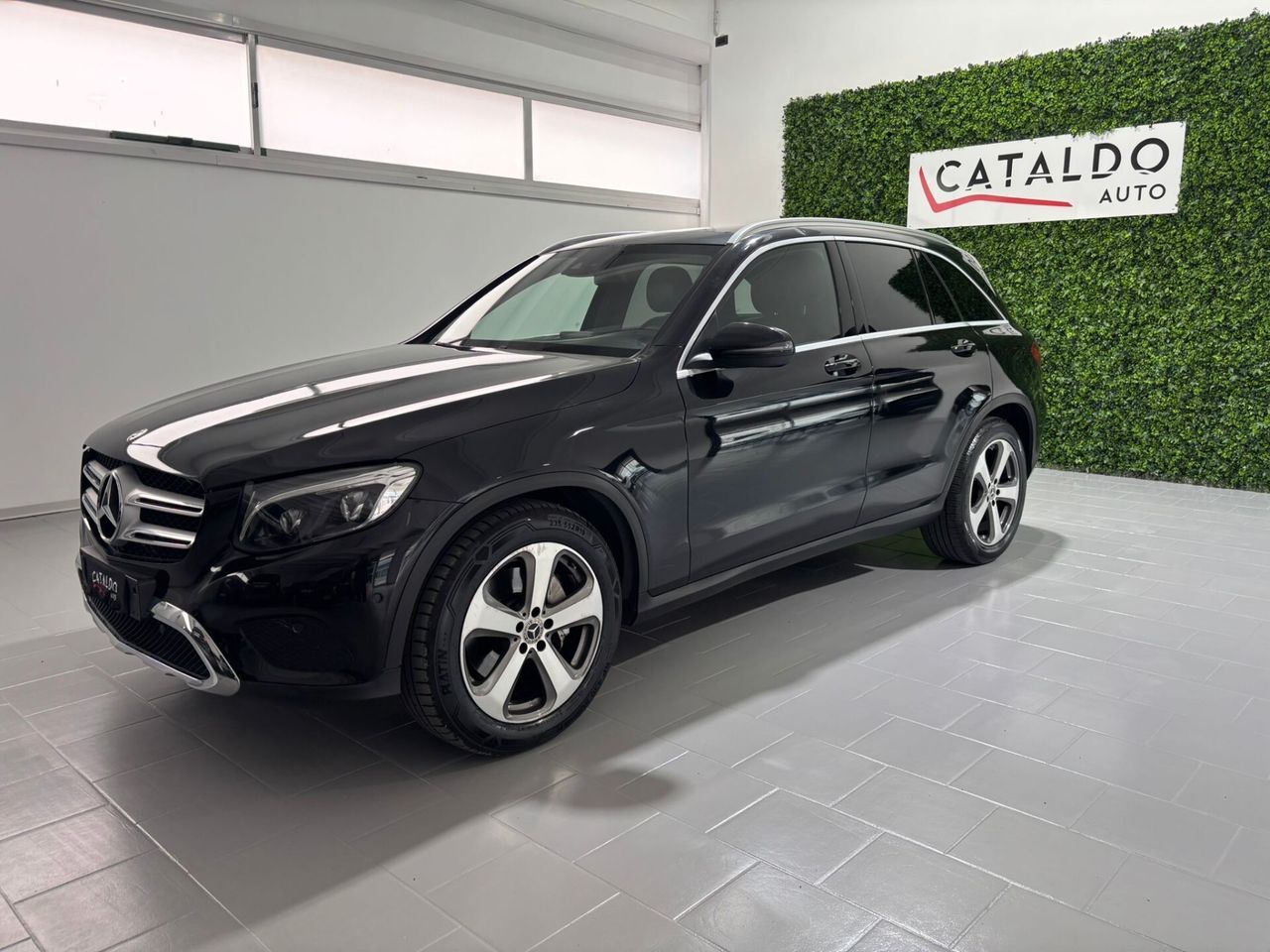 MERCEDES-BENZ Mercedes-benz GLC 220 d 4Matic Sport