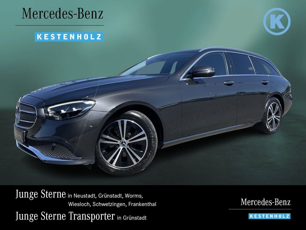 Image of Mercedes-Benz E 220