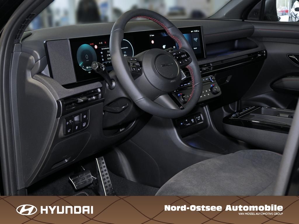 Fahrzeugabbildung Hyundai TUCSON FL HEV N Line 2xKlima ACC AUT DynLicht LM