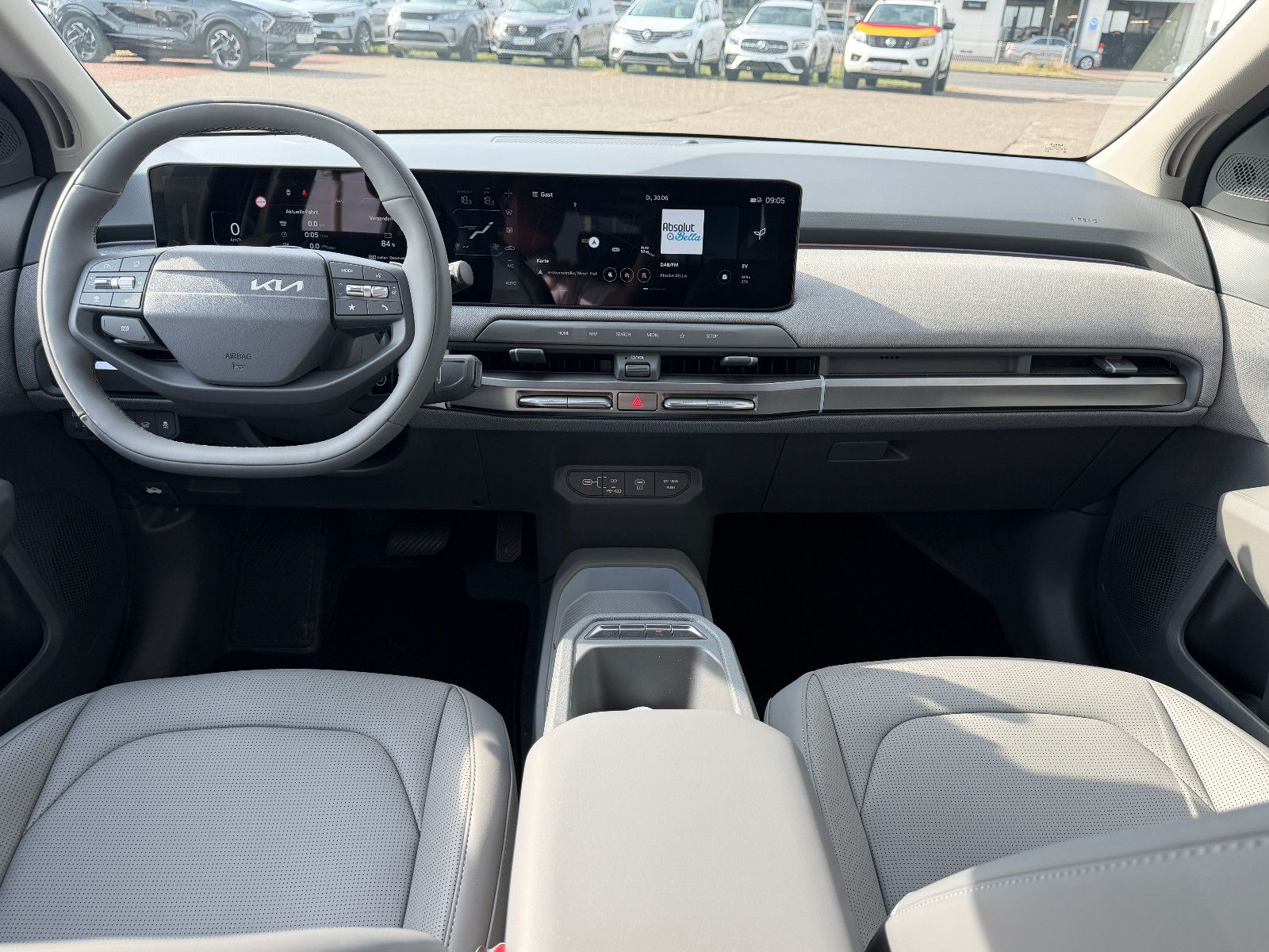 Kia EV3 - Bild 23
