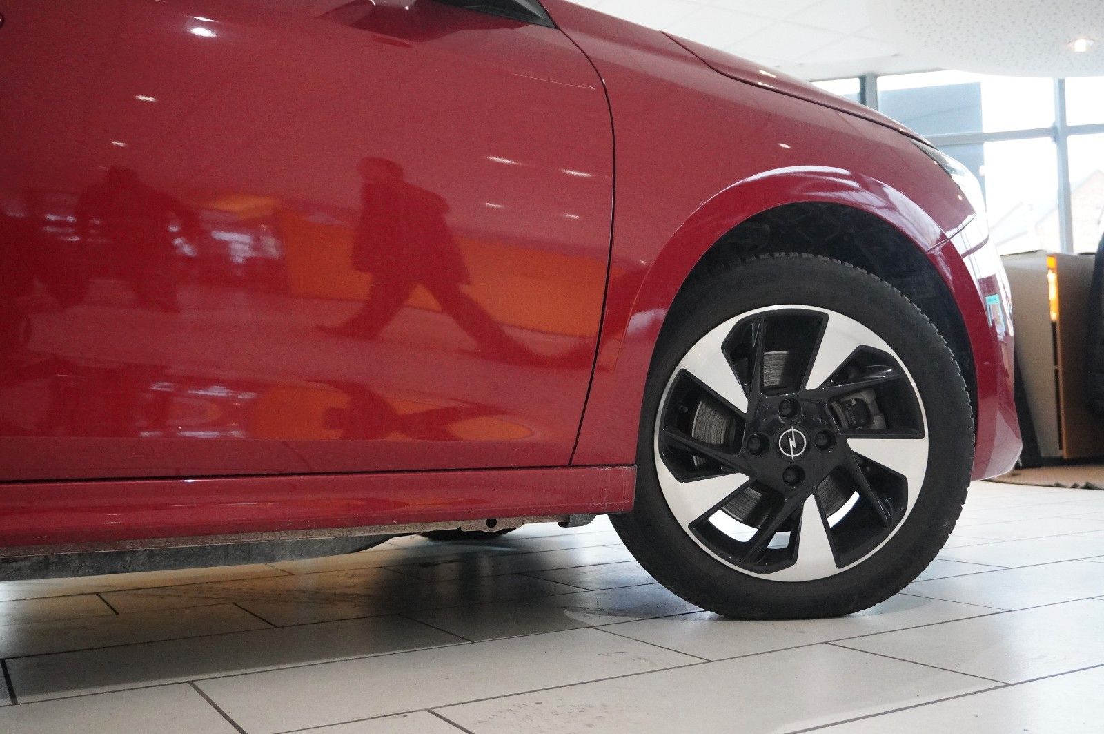 Fahrzeugabbildung Opel Corsa-e F FACELIFT 3-PHASIG NAVI/LED/SHZ/11KW