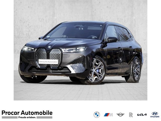 BMW iX xDrive40 SPORT PAKET+H/K+AHK+PANO+DA PROF+360