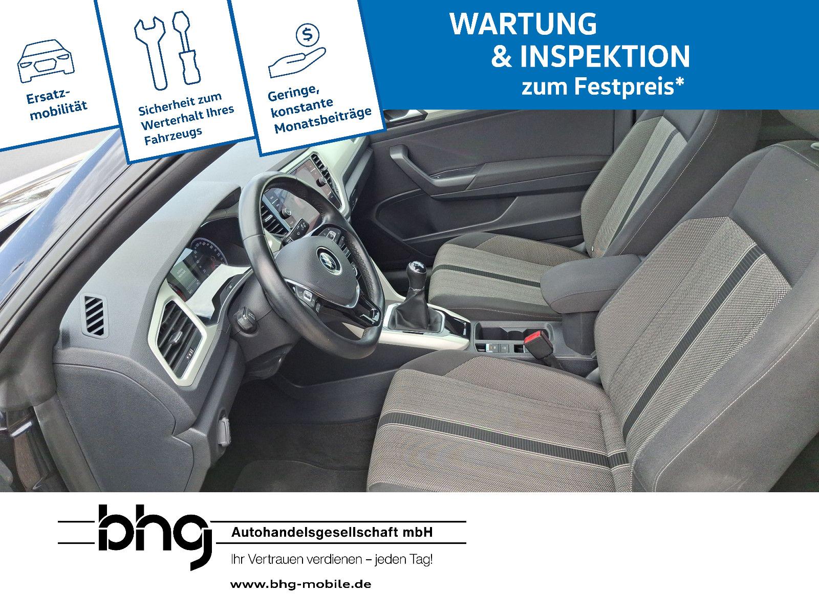 Volkswagen T-Roc Cabriolet 1.0 l TSI Style ACC-ParkAssist K, миниатюра 10