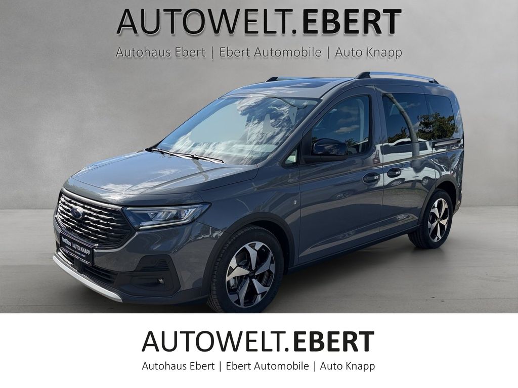 Image of Ford Tourneo Connect