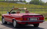 Mercedes-Benz SL 500 V8 Japan Import  - Mercedes-Benz Gebrauchtwagen von 1986