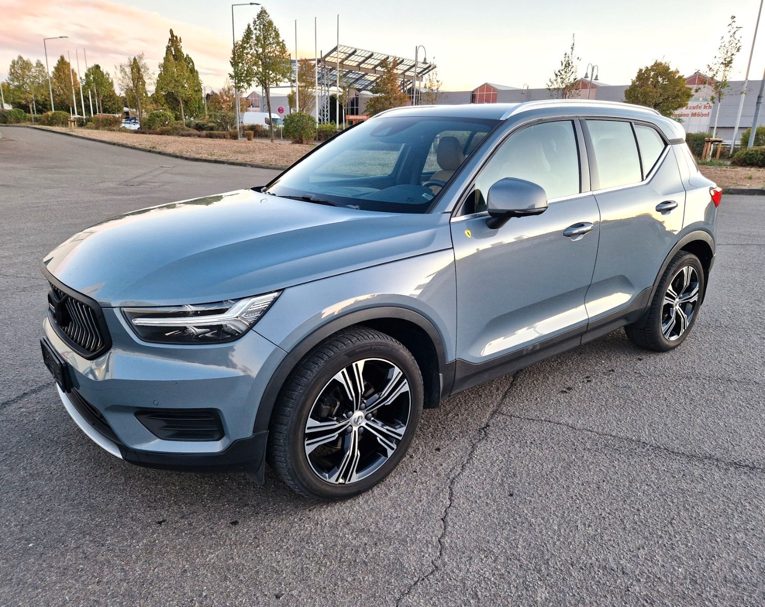 Volvo XC 40 Inskription 2WD