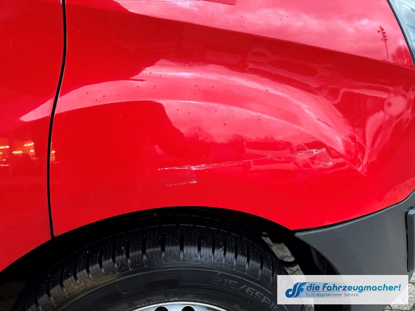 Fahrzeugabbildung Ford Transit Custom Tourneo 300 L1 *2129*EXPORT