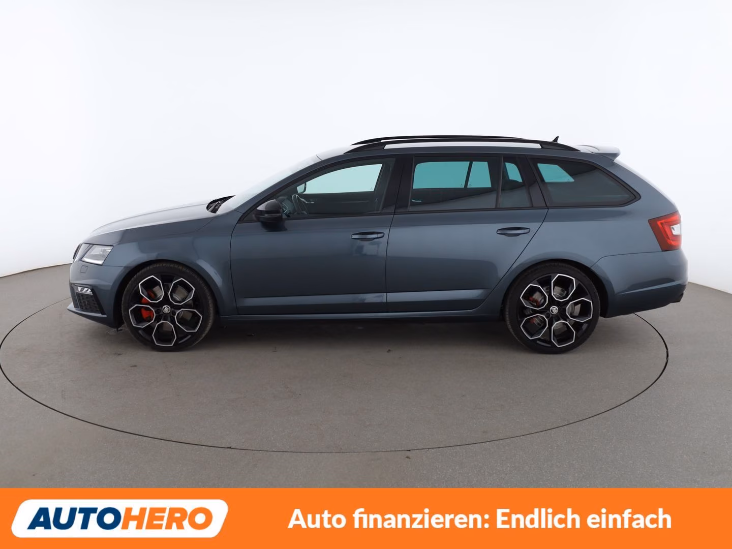 Skoda Octavia 2.0 TSI RS 245 Aut.*NAV*LED*TEMPO*CAM*SH