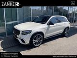 Mercedes-Benz Mercedes-AMG GLC 63 4M+ PANO*AHK*NIGHT*DISTRONIC - scheckheftgepflegte Mercedes GLC 63 AMG