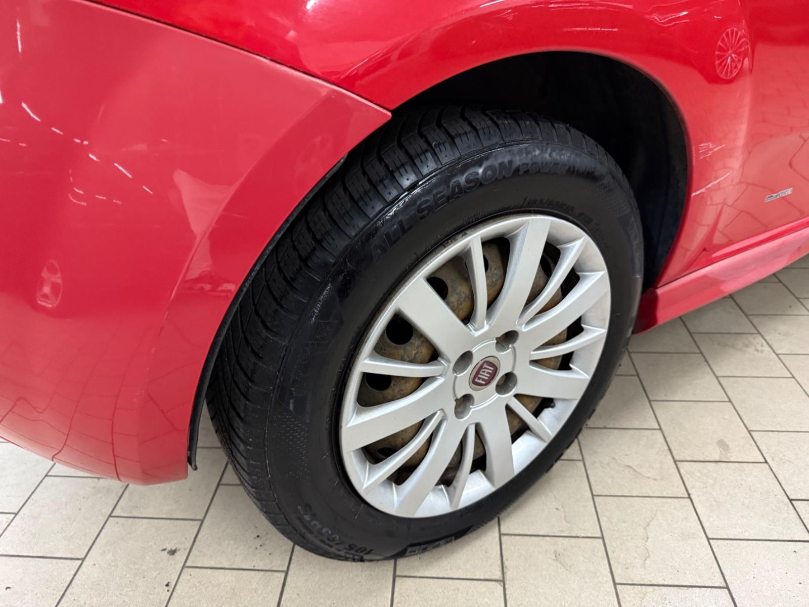 Fiat Grande Punto 1.3 Multijet Sport *Klima*MFL*