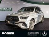 Mercedes-Benz GLE 350 de 4M AMG Sport Advanced+ AHK Distr. LED