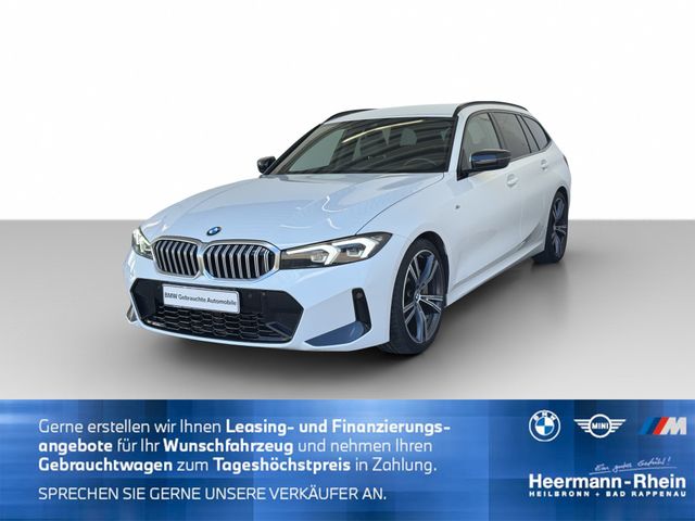 BMW 330dA Tour. M Sport LiveCock.ParkAss.Keyl.SHZ.