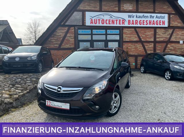 Opel Zafira C Tourer Active*Fahrradträger/NAVI/Sitzh*