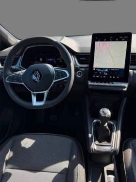 Fahrzeugabbildung Renault CAPTUR Techno TCe 90