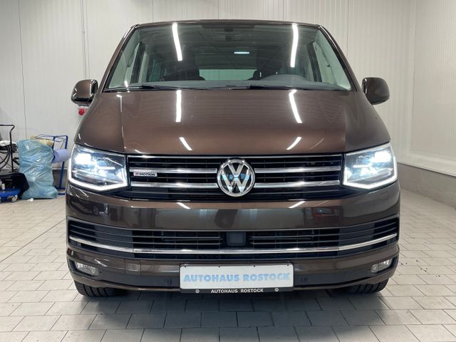 T6 Multivan Highline 4M 2.0 TDI NEUER MOTOR!