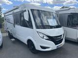HYMER / ERIBA / HYMERCAR B-Klasse MC I WhiteLine 600 BMC Navi-Sat-TV - HYMER / ERIBA S klasse