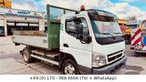 Mitsubishi Canter 7 C 18 AJK Abrollkipper - Mitsubishi Canter 7c18