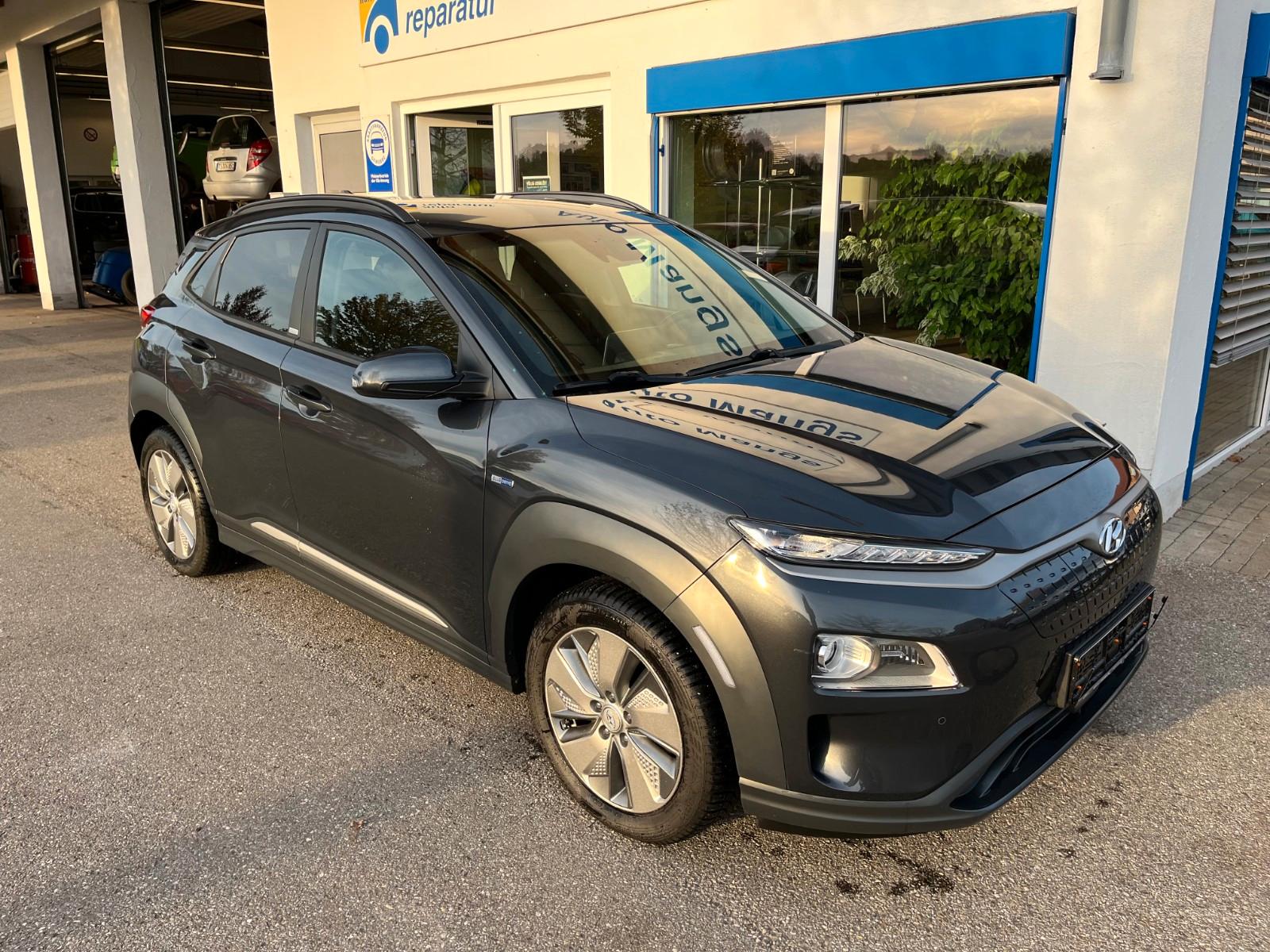 Hyundai Kona Plus Elektro 2WD