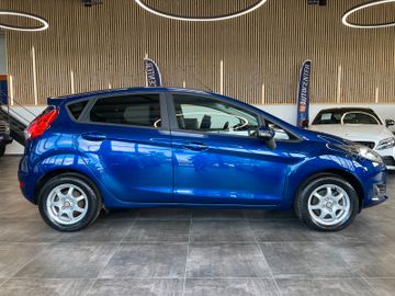 Ford Fiesta Trend *TÜV-NEU*8-FACH*5-TÜRER*KLIMA*