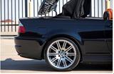 BMW M3 Cabrio mit frischen TÜV und Einzelabnahme - BMW M3 von privat