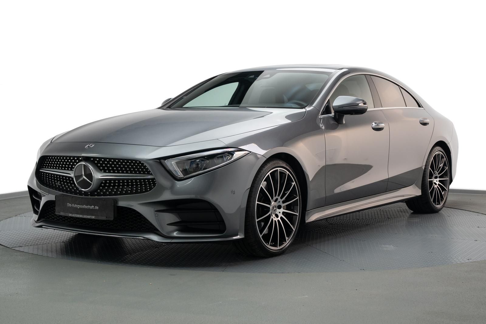 Mercedes-Benz CLS 400d AMG-LINE 4M LUFT BURMESTER PANO KEYLESS foto 4