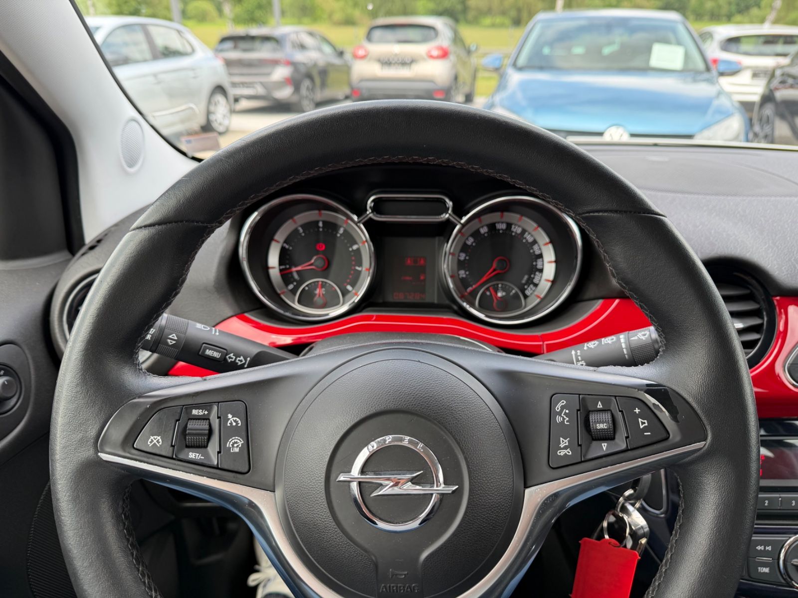Fahrzeugabbildung Opel Adam 1.4i Jam°Klima°8-fach bereift°