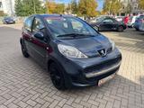 Peugeot 107 Filou,Klima,5-türig,80TKM,2.Hd., - Peugeot 107: 5 Türen