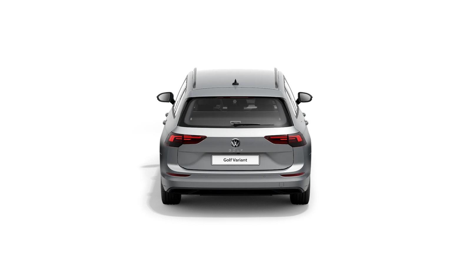 Volkswagen Golf 8 Variant Life 2.0 TDI DSG Navi Klimaauto, миниатюра 8