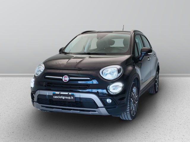 Fiat FIAT 500 X 2018 - 500X 1.3 mjt Cross 95cv