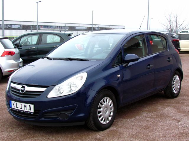 Opel Corsa D 1,2 Selection*LPG GAS*KLIMA*EURO 4*AHK