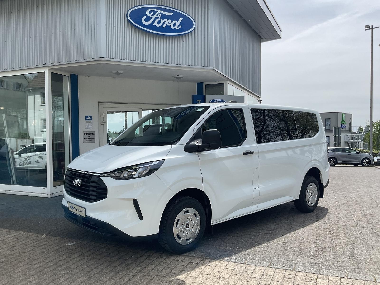 Ford Transit Custom Kombi PKW Trend 320L1 *LED*RFK*Ke