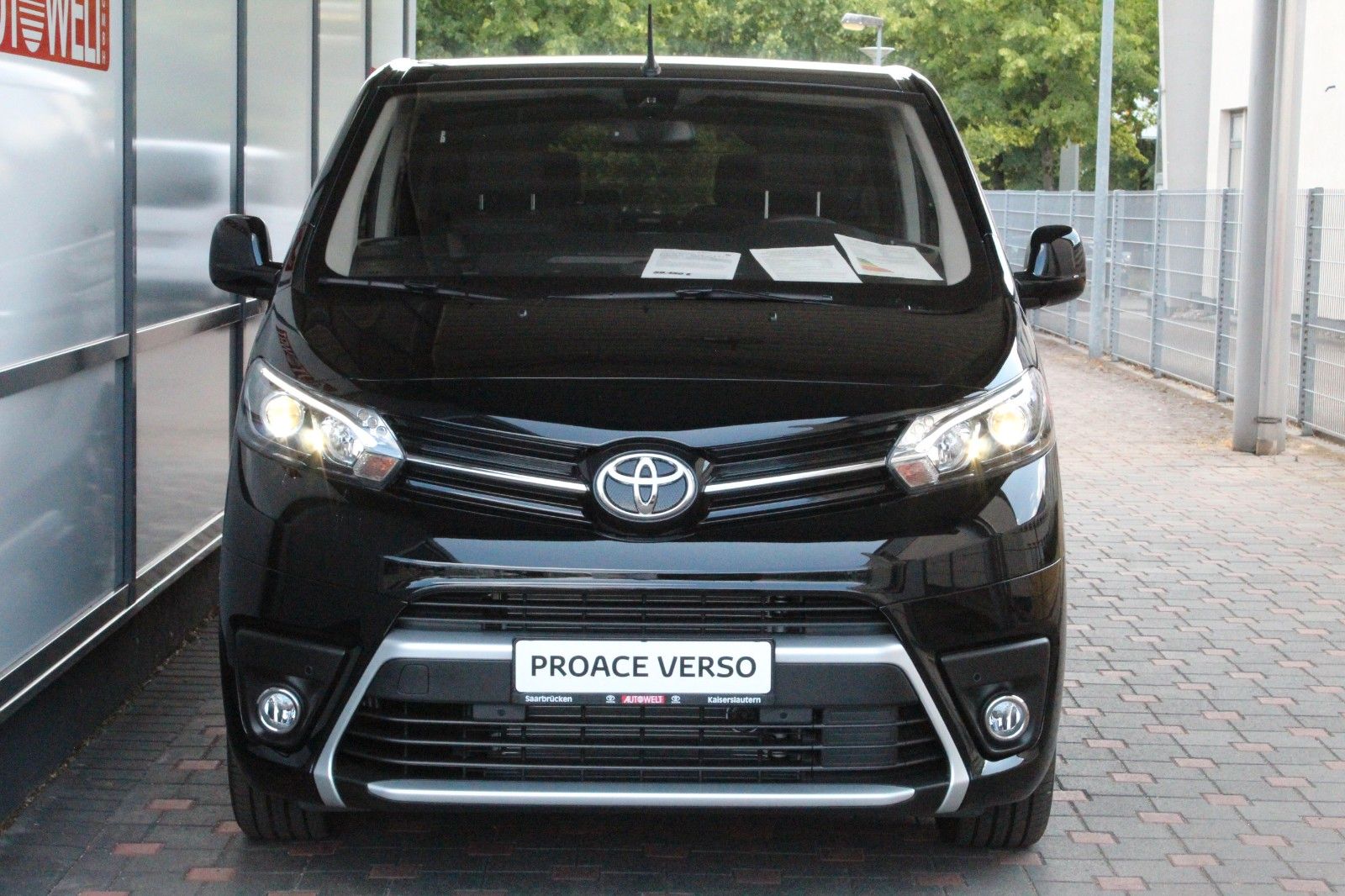 Fahrzeugabbildung Toyota Proace Verso 2.0 L1 Executive + Sitz-Pak. SOFORT