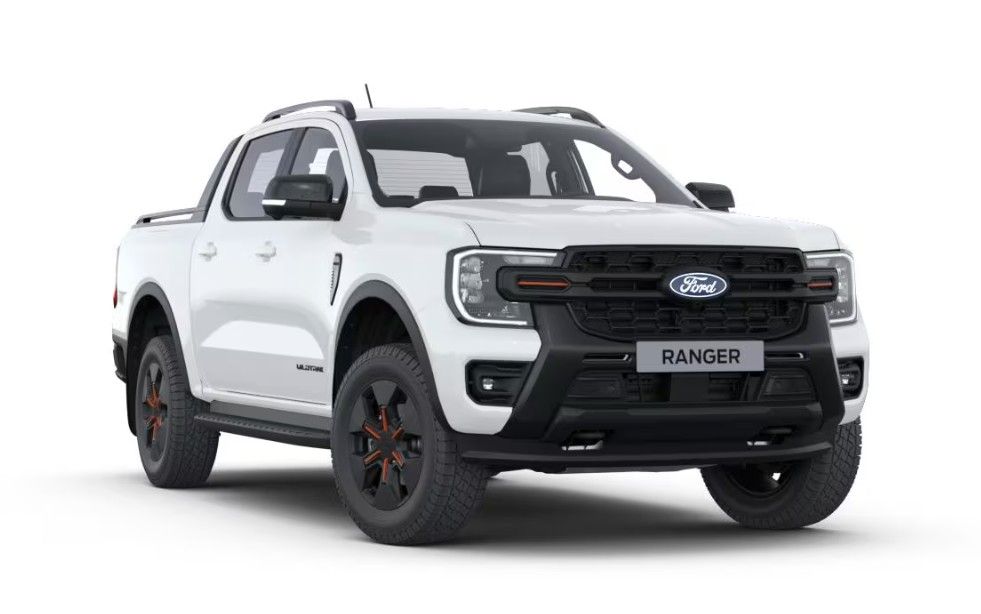 Ford Wildtrak Doppelkabine LKW PHEV
