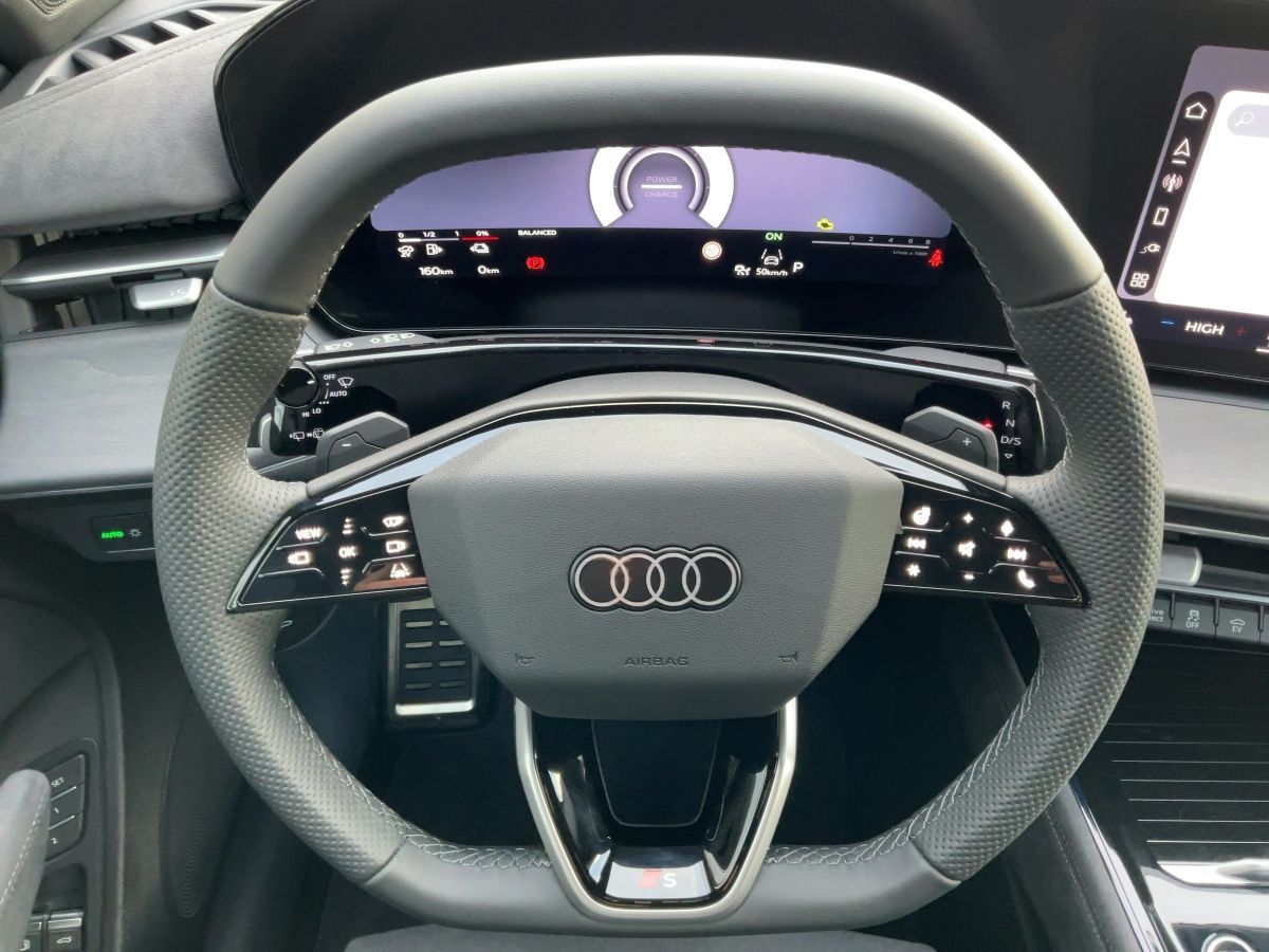 Audi Q3 Sportback e-hybrid 200 kW S tronic foto 9