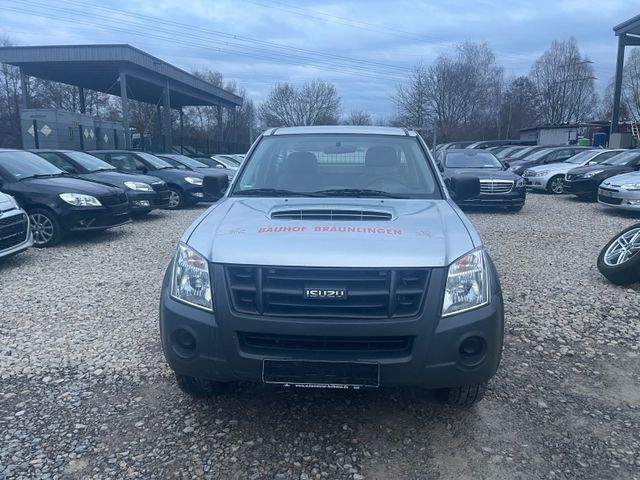 Isuzu D-Max 4WD*1.Hand*Klima*3-Seitenkipper!!