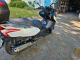 Kymco Downtown 125i mit Navi, Koffer. TÜV NEU Ansehen  - KYMCO DOWNTOWN 125I
