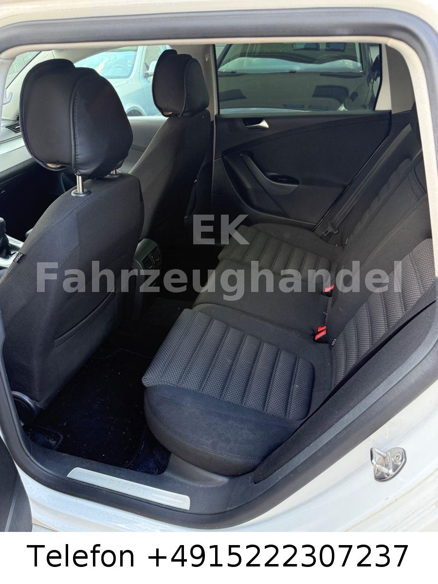 Volkswagen Passat 2009 — photo 9