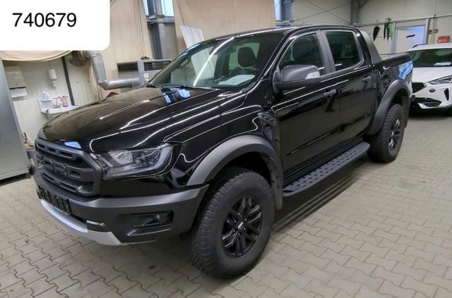 Ford Ranger Raptor Doppelkabine 4x4 NAVI/LED/STANDHZ