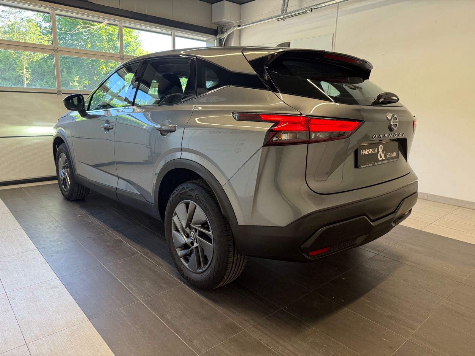 Fahrzeugabbildung Nissan Qashqai Acenta MHEV MT - Navi, Winter-Paket