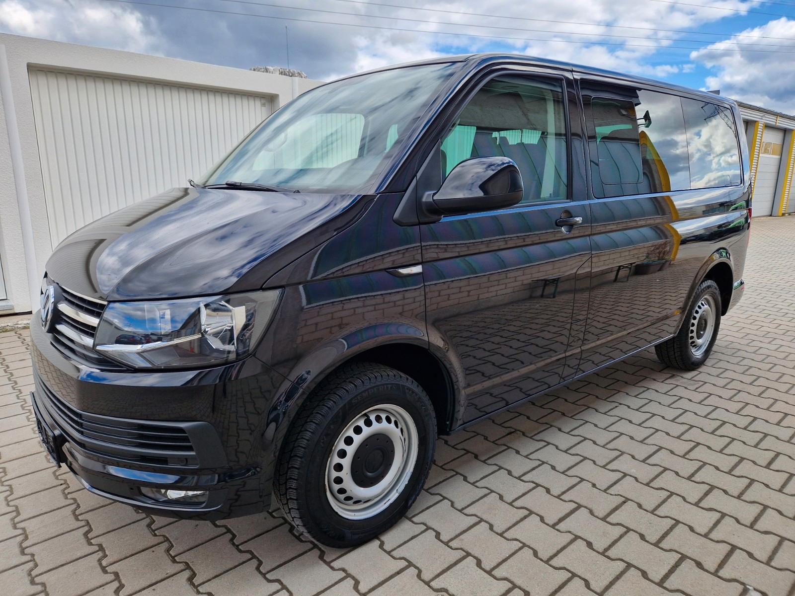 Volkswagen T6 Transporter-Kombi 4Motion/Klima/Navi/Tempomat