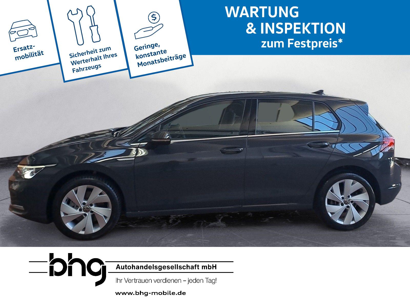 Volkswagen Golf 2.0 TSI DSG STYLE *ACC*APP-CONNECT*PDC*, миниатюра 3