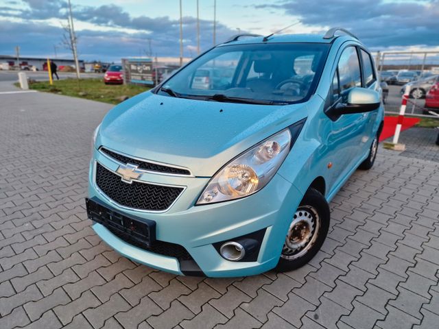 Chevrolet Spark LT-KLIMA- Euro 5.Finanzierung 3.5