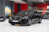 Mercedes-Benz S 560 Lim. 4M *AMG-LINE*PANO*BURMES.*TV*1.HAND* - gebrauchte Mercedes-Benz S 560 aus dem Jahr 2020