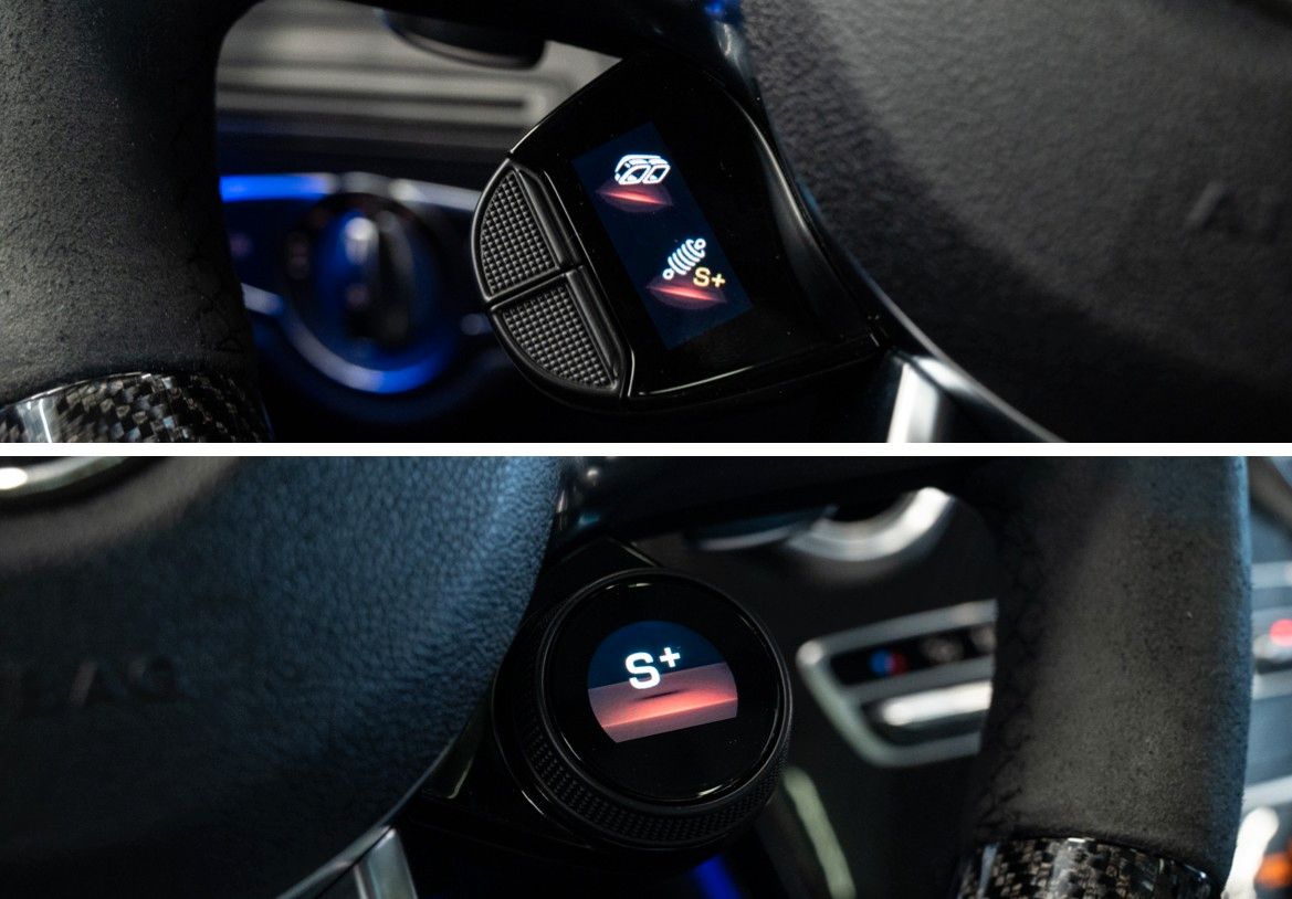 Daumennagel 36 - Mercedes-Benz GLC 63S AMG 4Matic|CARBON|PANO|HEAD-UP|VOLL
