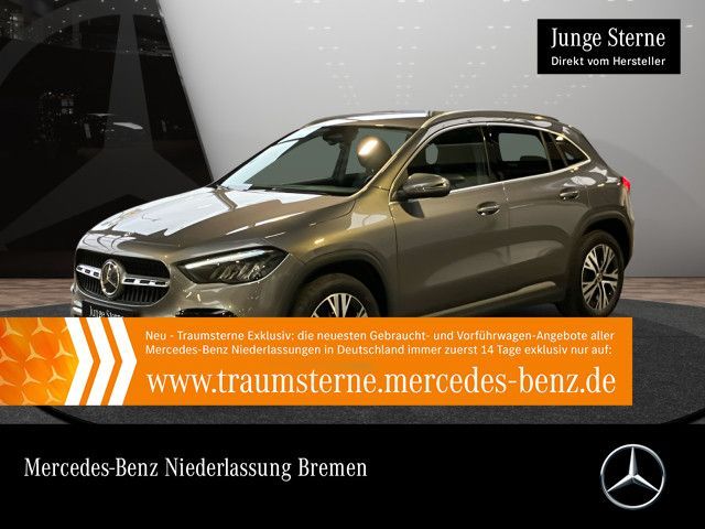 Mercedes-Benz GLA 250 e PROGRESSIVE ADVANCED/AHK/11KW/WD DUNKE