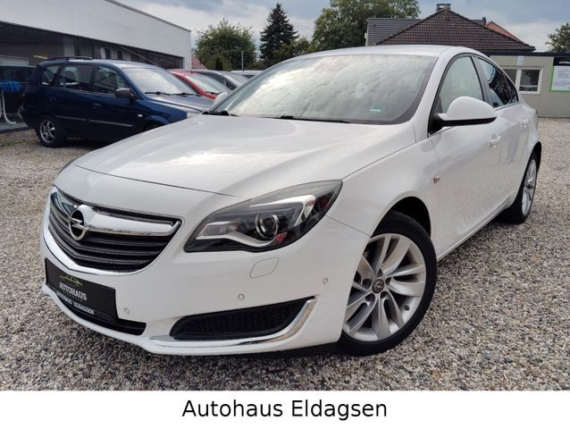 Opel Insignia 1.4 ecoFLEX Edition *TÜV+Service NEU*