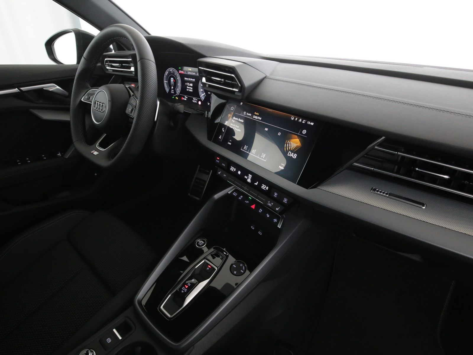 Audi A3 allstreet 40 TFSI e S tronic LED Navi Pano-D foto 12