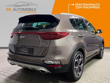 Fahrzeugabbildung Kia Sportage 2.0CRDI GT Line 4WD #Pano#LED#360°#Lede